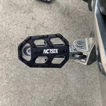 Для HONDA NC750X NC750S NC750 NC 750 S/X 750S 750X 2014-2024 2025 Аксессуары для мотоциклов Подставка для ног Подножка для водителя Широкие подножки