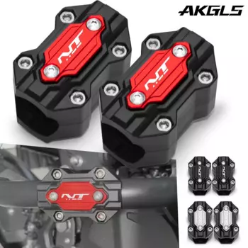 Для HONDA NT 1100 NT1100 nt1100 2021-2023 2022 мотоциклетный бампер, защита бампера, защитный блок, аксессуары