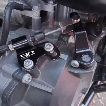 Для Husqvarna Norden 901 Norden901 2022 2023 Мотоциклетные аксессуары CNC алюминиевые части рычага сцепления с одним пальцем