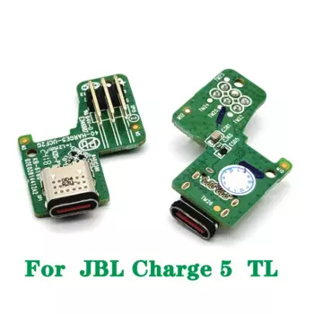 Разъем для платы питания JBL CHARGE5 Micro USB для JBL Charge 5 TL Bluetooth-динамик типа c USB-порт для зарядки