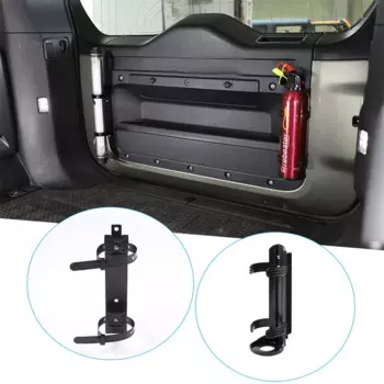 Кронштейн для багажника автомобиля, огнетушителя, для Land Rover Defender 90 110 2020-2023