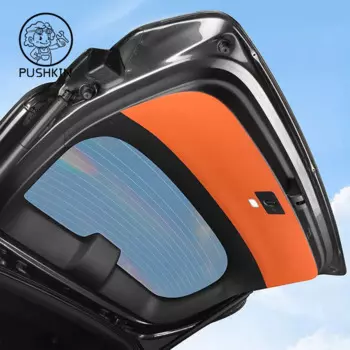 Для ведущих идеальных LiXiang L6 L7 L8 L9 2023 2024 2025 багажник Задняя дверь против царапин защитная накладка наклейка модифицированные аксессуары