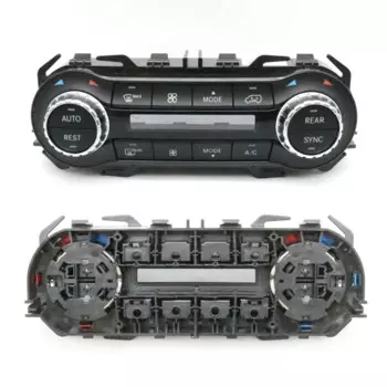 Кнопка кондиционера для Mercedes Benz Vito Metris W447 W448 V260 2016-2023, кнопка температуры, климатический переключатель, панель обшивки