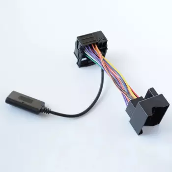 Для MINI R50 R52 R53 Boost CD/навигация Bluetooth адаптер аудио кабель CD радио Navi качество