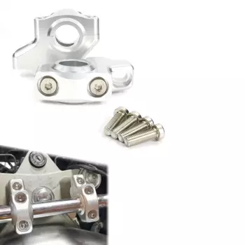 Стойки руля со смещением 28 мм, 1 1/8 дюйма, подходят для CB500F 2019-2021 2022 2023 2024 CB500X 2019 2020 2021 2022 2023 2024