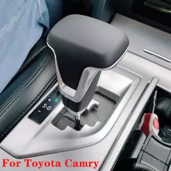 Для Toyota Camry Rav4 Alphard Highlander Corolla Vios Terios автоматическая ручка коробки передач, рычаг переключения передач, ручка переключения передач