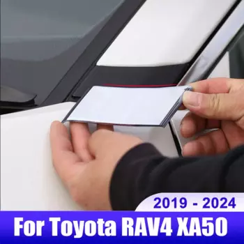 Гибридный декоративный чехол для автомобиля Toyota RAV4 XA50 2019 2020 2021 2022 2023 2024 RAV 4