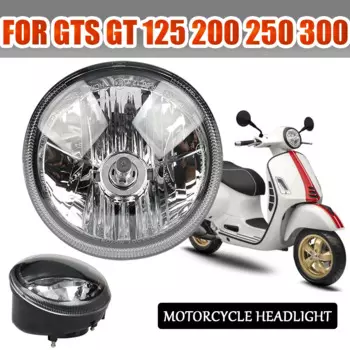 Передсветильник фара в сборе для Vespa GTS300 GTS250 GTS 300 250 GT 125 200