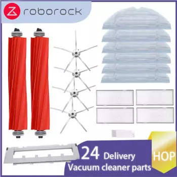 Запасные части для Xiaomi Roborock S7