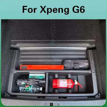 Для Xpeng G6 нижняя часть багажника, секретный ящик для хранения, модификация артефактов, специальные аксессуары для хранения, принадлежности