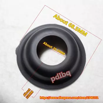 Для Yamaha SR400 Suzuki DR200SE/500GSX/GSX1100/GSX-R 1100/SR400/Kawasaki KL250 Mikuni BST31 карбюратор DR200 вакуумная диафрагма