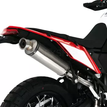 Выхлопной глушитель для Yamaha Tenere 700 2019 2020 2021 2022 2023 T7 T700 XTZ 690 700