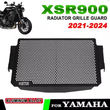 Для YAMAHA XSR900 XSR 900 2021 2022 2023 2024, аксессуары для мотоциклов, защита радиатора, решетка, защитный чехол