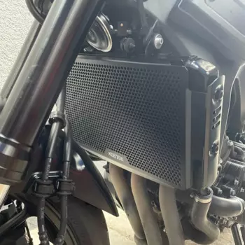 Для YAMAHA XSR 900 XSR900 2016 2017 2018 2019 2020 2021 2022 2023 2024 2025 решетка радиатора мотоцикла защитная крышка протектор