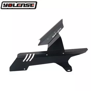 For YAMAHA YZFR3 YZFR25 MT-03 MT-25 YZF-R3 YZF-R25 R3 R25 Motorcycle Rear Fender Mudguard Wheel Hugger Splash Guard Кронштейн CNC