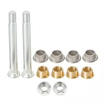 Ford Mustang Mercury 1994-2004 Гг. Ремкомплект Дверных Петель — 2 Шарнирных Штифта И Стопорные Гайки. Установка На Болтах Из ...