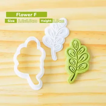 Форма для цветов из пластика