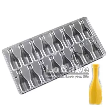 Форма для дрейфовых бутылок LoBake