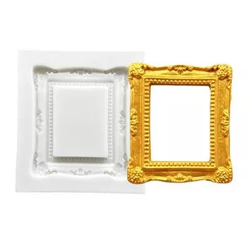 Форма для фоторамки Fengying silicone