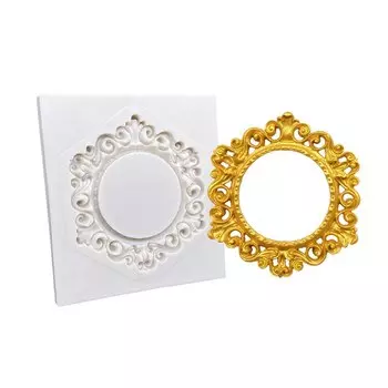 Форма для фоторамки силиконовая Fengying