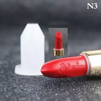 Форма для губной помады Jiauting силиконовая