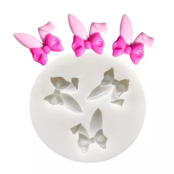 Форма для капкейков HANDLIFE уши кролика