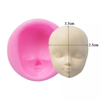 Форма для кексов Baby Face Fengying