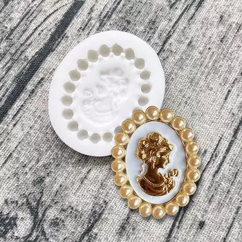 Форма для кексов Fengying силиконовая