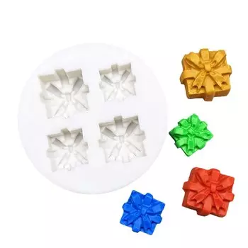 Форма для кексов Fengying силиконовая