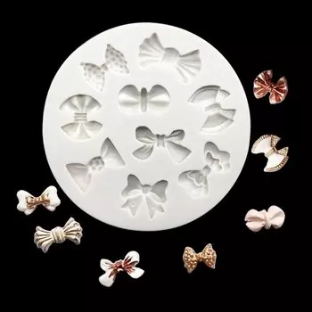 Форма для кексов HANDLIFE силиконовая