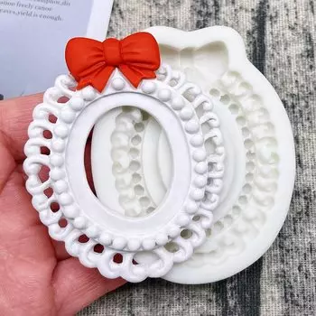 Форма для кексов HANDLIFE Силиконовая