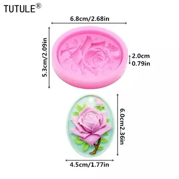 Форма для кексов из пищевого силикона