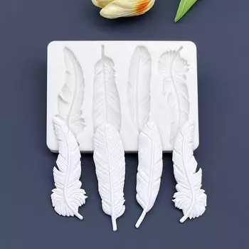 Форма для кексов из силикона Fengying