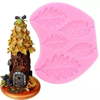 Форма для кексов Му Jiang сиlikon