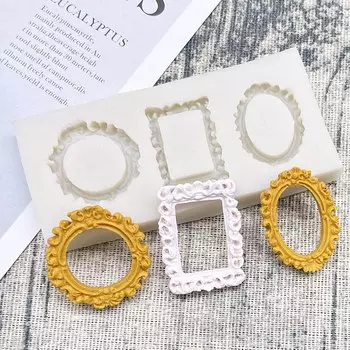 Форма для кексов силиконовая Fengying