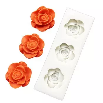 Форма для кексов силиконовая Fengying