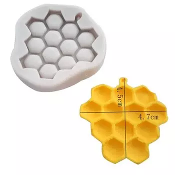 Форма для кексов силиконовая Fengying