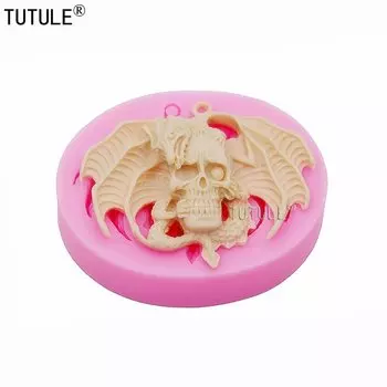 Форма для лепки "Летающий дракон"