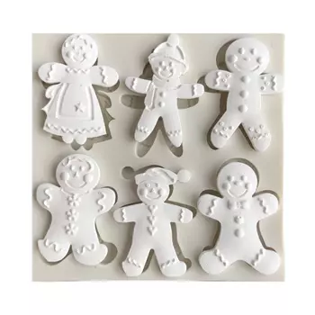 Форма для лепки снеговика Aouke