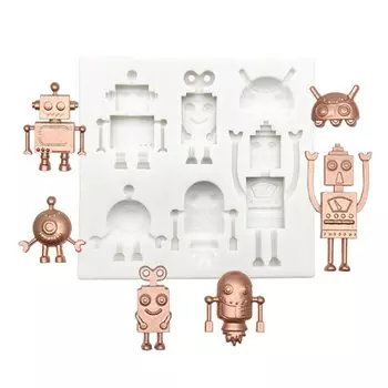 Форма для мастики HANDLIFE Робот