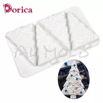 Форма для мусса Dorica Рождественская елка