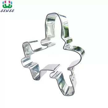 Форма для печенья Bomber Shape