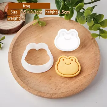 Форма для печенья Cartoon Animal