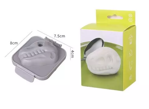 Форма для яиц MOONBIFFY Динозавр