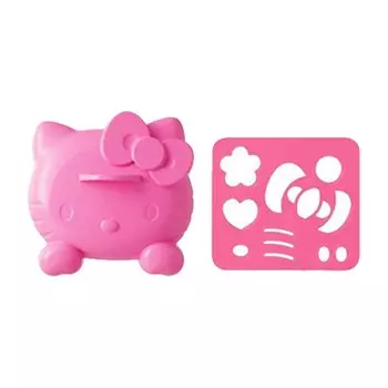 Форма для рисовых шариков Hello Kitty