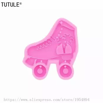 Форма для роллеров из пищевого силикона