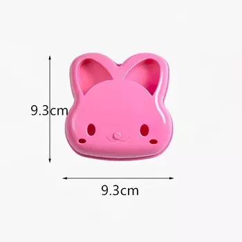 Форма для сэндвичей медведь