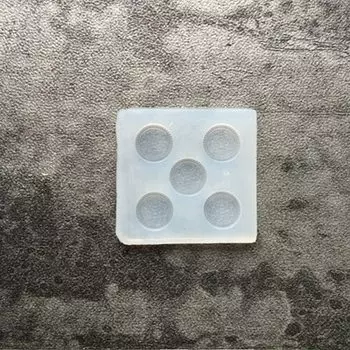 Форма для сережек из силикона BEOULORY