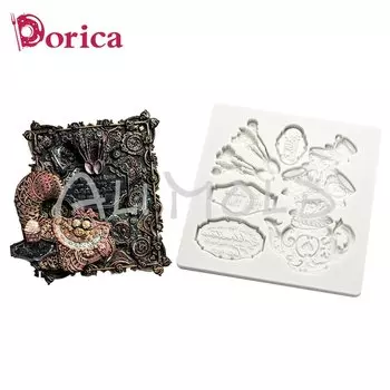 Форма для шоколада Dorica