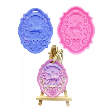 Форма для шоколада из пищевого силикона